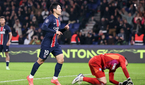 PSG 이강인, 교체 출전해 2경기 연속 골 폭발