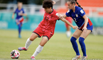 한국 U-17 女축구 뒷걸음, 월드컵 조별리그 탈락