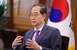 [단독] 한덕수, 5월1일 총리직 사퇴·2일 국회서 대선..