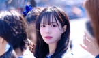 ‘키 큰 카리나’ 삼성 치어리더 장유빈 “어머니는 도미니..