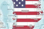 트럼프, 그린란드 병합 재차 거론… 군사 옵션도 배제 안..