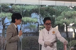 ‘흑백요리사2’ 임성근, 유재석 만나 오만가지 칼질 폭주