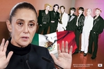 “BTS 공연 늘려달라”…멕시코 대통령, 이재명 대통령에..