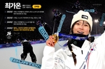 감동의 역전 드라마…여고생 최가온, 올림픽 金 새 역사..