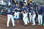 한국 야구, 도미니카共에 완패…17년 만의 WBC 4강..