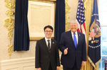 韓 대미투자법 챙겨 간 김민석 총리…백악관서 트럼프·밴스..