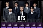BTS, 빌보드 앨범·싱글 동시 1위