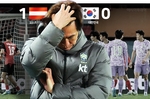 무득점 2연패 한국축구, ‘결정력·수비·전술’ 삼중 과제..