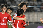 북한 여자축구 ‘내고향’, 8년 만에 방한… 수원FC 위..