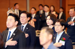 李대통령 “돈 좀 벌겠다고 매점매석하면 완전히 망하게 될..