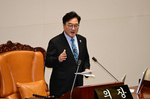우원식 “개헌안 표결 요청에도 野 필버로 응답…헌법 개정..