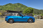 [시승기] 봄바람 품은 로드스터…메르세데스-AMG SL..