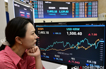 [포토]원·달러 환율, 한 달여 만에 1500원선 재돌파