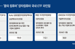 ‘트럼프’ 날개 단 양자컴퓨터ETF… 1년새 100% 넘..