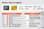 SK하이닉스, 차세대 ‘HBM4E’ 샘플 넘겼다…美 AD..