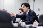 라이칭더 臺 총통 美에 무기 빨리 팔라 촉구