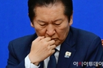 정청래, 당대표직 전격 사퇴...“李정부 성공 위해 운명..