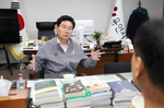 [인터뷰] 이상일 용인시장 “지역 3대 반도체 거점, 제..
