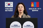 李대통령 “한국은 몽골의 안다…진정한 친구 되겠다”