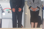 4시간 환송 오찬에 조랑말 선물까지…李대통령, 몽골 국빈..
