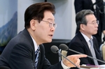 李, 삼전닉스 레버리지 논란에 “주식시장 돌덩이 골라내야..