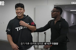 하주석과 트레이드 직후 한화 라커룸 찾은 이형범…페라자..
