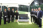 故정몽헌 23주기…현대그룹, 조용한 추모식 진행