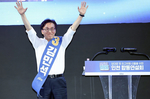 제주·인천 당심은 김민석…정청래와 누적 득표 ‘초박빙’