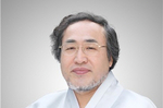 증산도 최고 지도자 안경전 종도사 선화...부친과 함께..