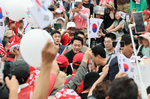 “선거소송 갈 수밖에”…장동혁, 올공서 “8·15 함께하..