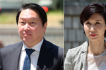 최태원, 일부 주식 지급 막후 협상 시도 불발된 듯…재상..