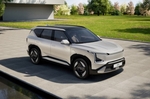기아 EV5, 독일 전기 SUV 평가 1위…테슬라 모델..