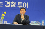 목포 의대 무산 하루 만에…강성휘 시장, 민형배에 “한..
