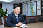 [인터뷰] 신동화 구리시장 “GH 본사 유치 등 5대 핵..