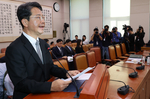 김승원 “의혹으로 심려 끼쳐 송구”…시작부터 여야 고성..