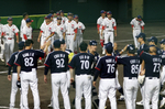 AG 한국 야구대표팀 홍콩 13-0 완승 ‘기분 좋은 2..