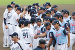 AG 한국 야구대표팀, 태국 상대로 3연승...조1위로..