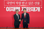 장동혁, 강신철 국방장관에 “대통령에 맞서더라도 안보 지..