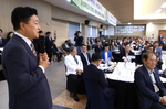 경찰, 신용한 충북지사 집무실 압수수색…6·3 불법선거의..