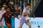 모레노호, 베네수엘라와 졸전 끝에 0-0 무승부