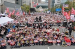 1년만에 거리로 나선 국힘…“사법파괴·안보참사에 국민 분..
