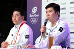 대한민국 AG 종합 3위 유지...금메달은 ‘가뭄’(종합..