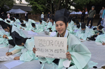서울 성균관서 유건 쓴 외국인 200명 과거 치렀다