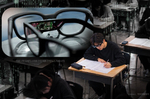 AI 안경 쓰고 국가자격증 시험 본 20대 송치
